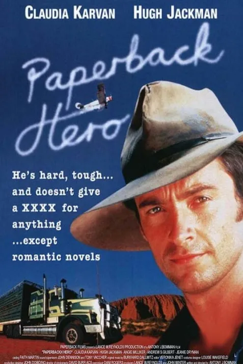 Paperback Hero