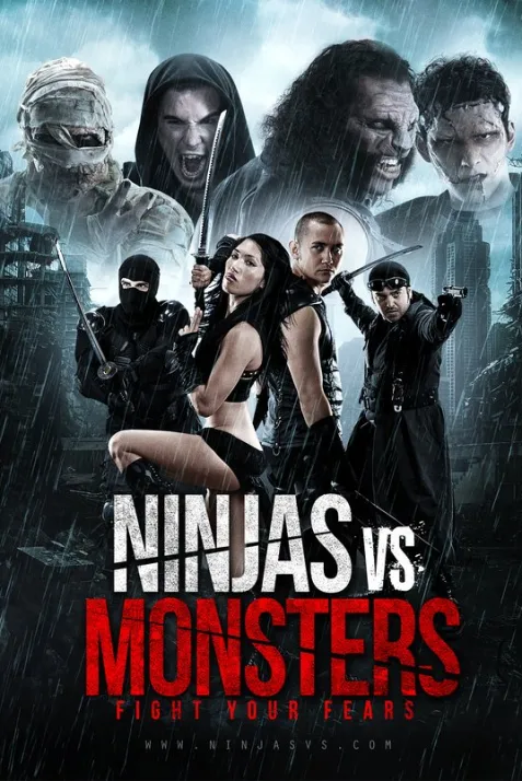 Ninjas vs. Monsters