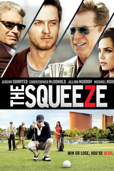 The Squeeze