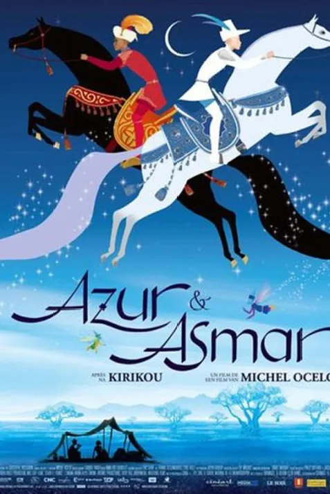 Azur & Asmar: The Princes' Quest