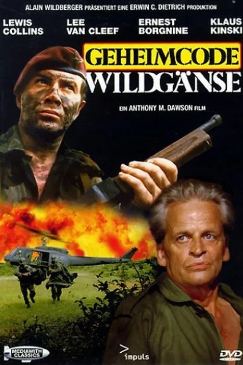 Geheimcode Wildgänse