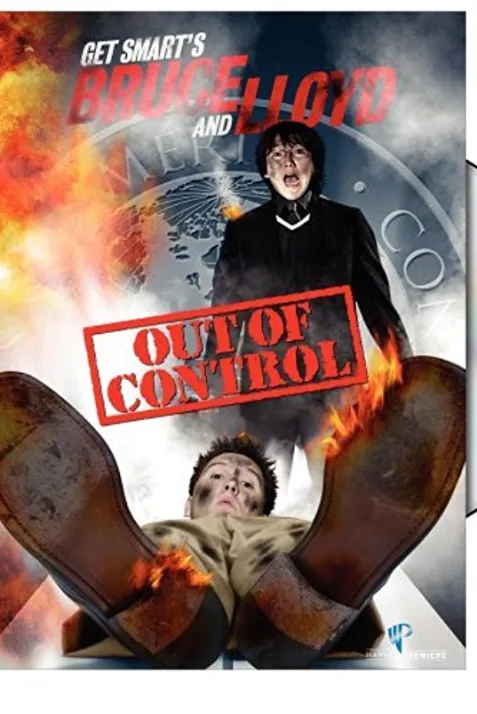 Get Smart's Bruce and Lloyd Out of Control