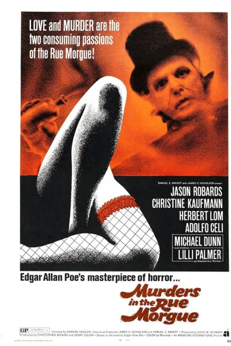 Murders in the Rue Morgue
