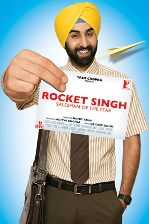 Rocket Singh: Salesman of the Year