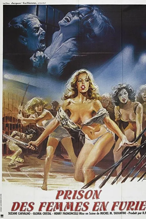 Women in Fury