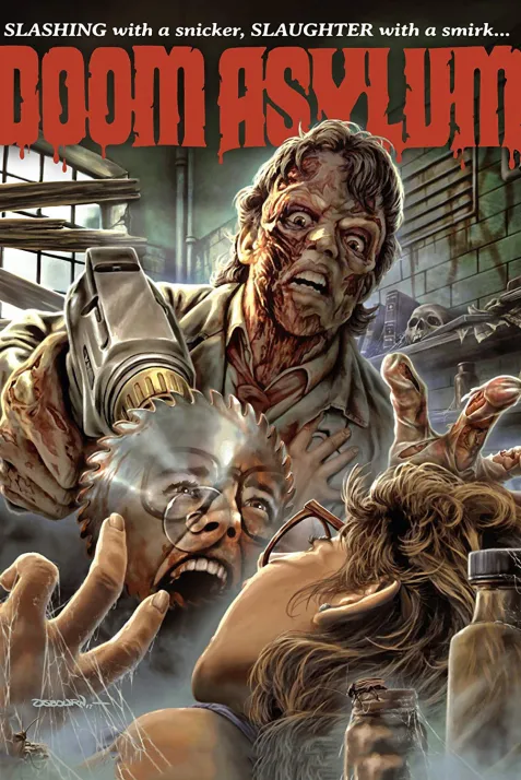 Doom Asylum