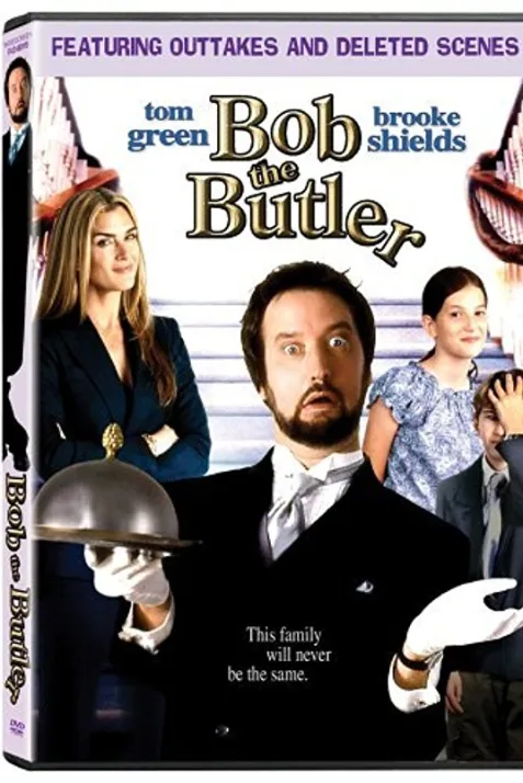 Bob the Butler