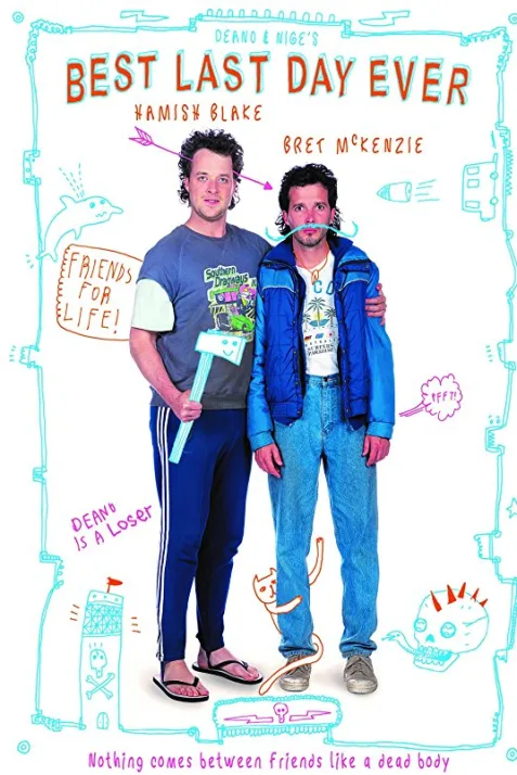 Deano and Nige's Best Last Day Ever