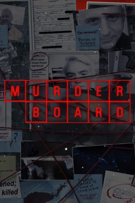 Murder Wall
