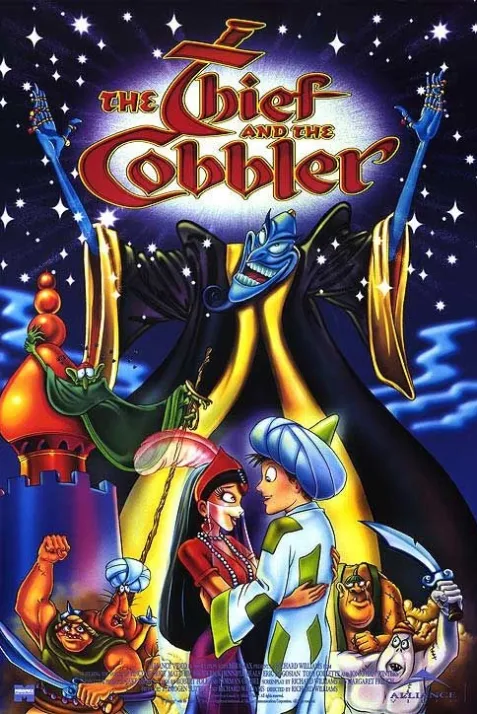 The Thief and the Cobbler