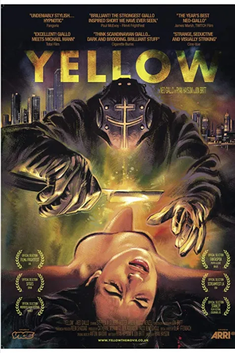 Yellow