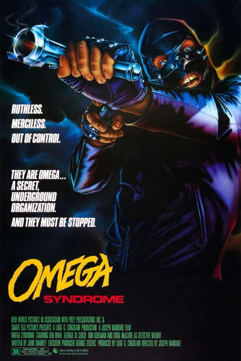 Omega Syndrome