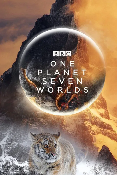 Seven Worlds One Planet