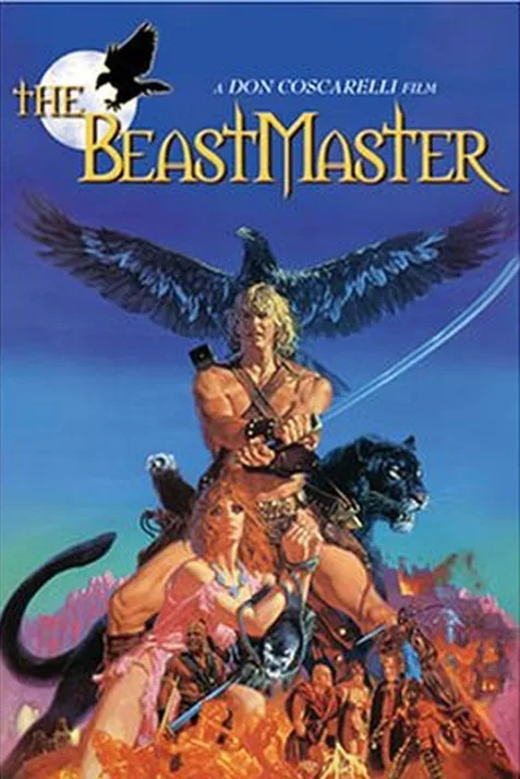 The Beastmaster