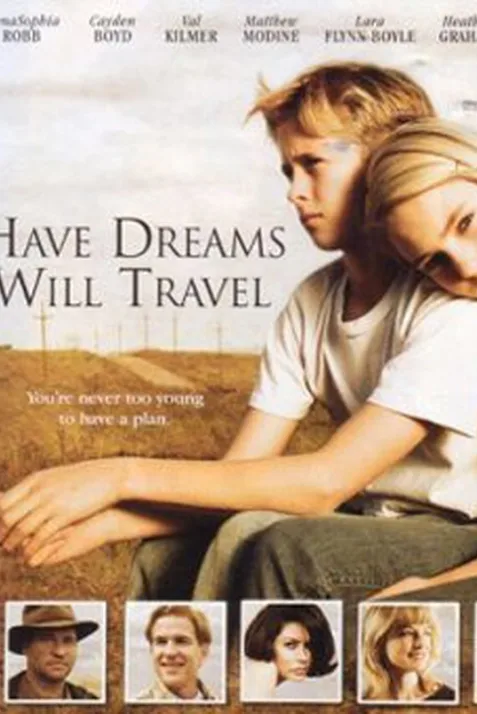 A West Texas Children's Story