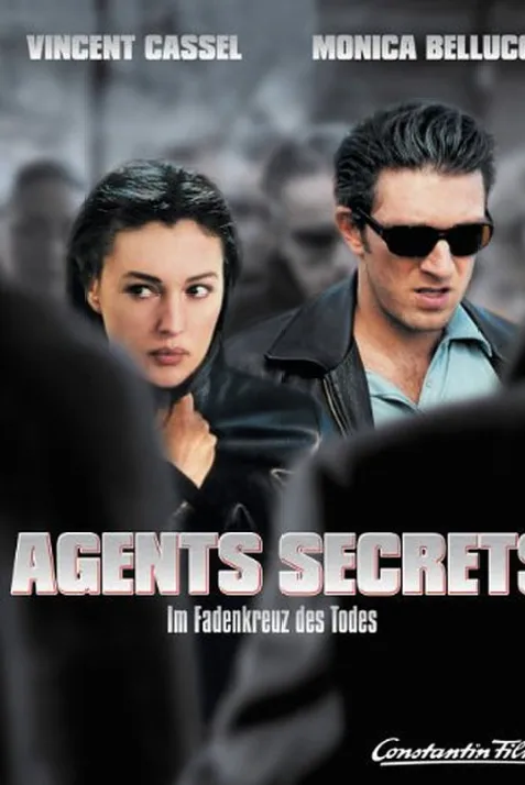 Secret Agents
