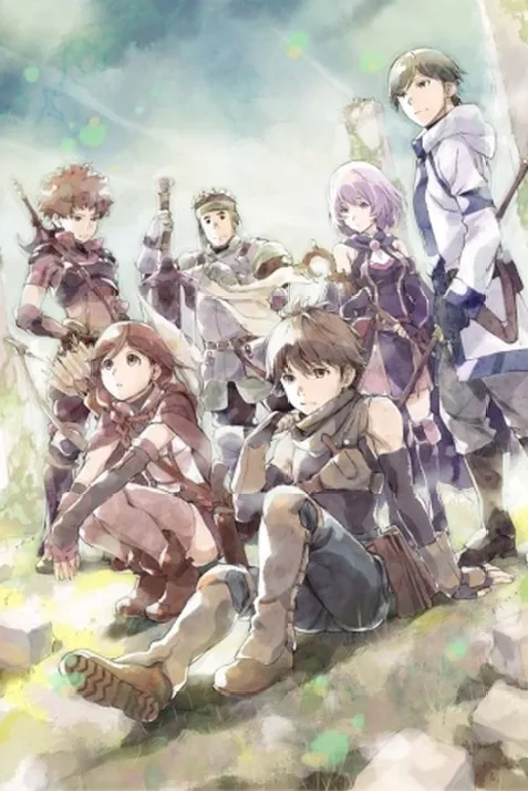Grimgar, Ashes and Illusions