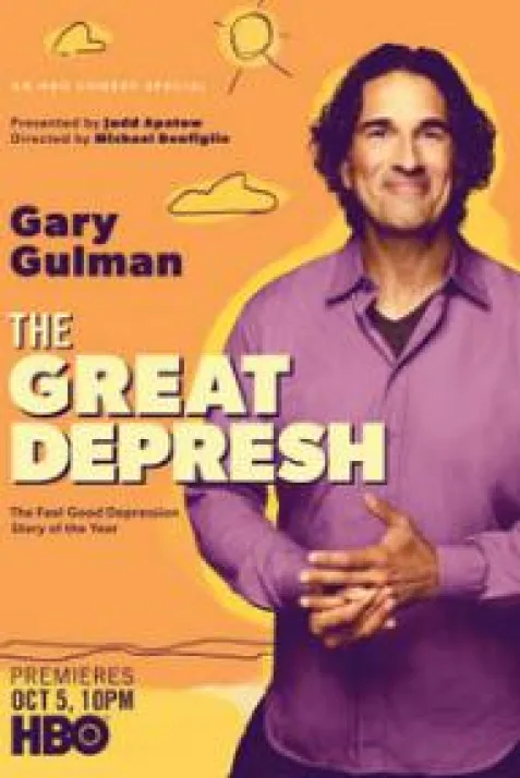 Gary Gulman: The Great Depresh