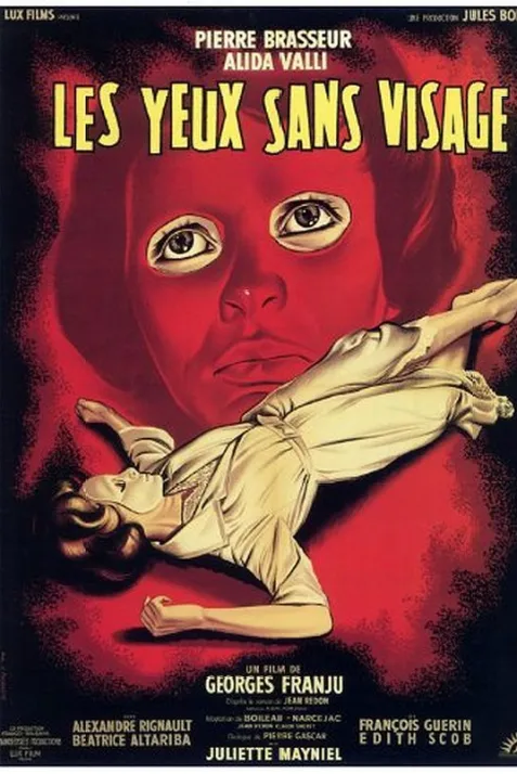 Les yeux sans visage