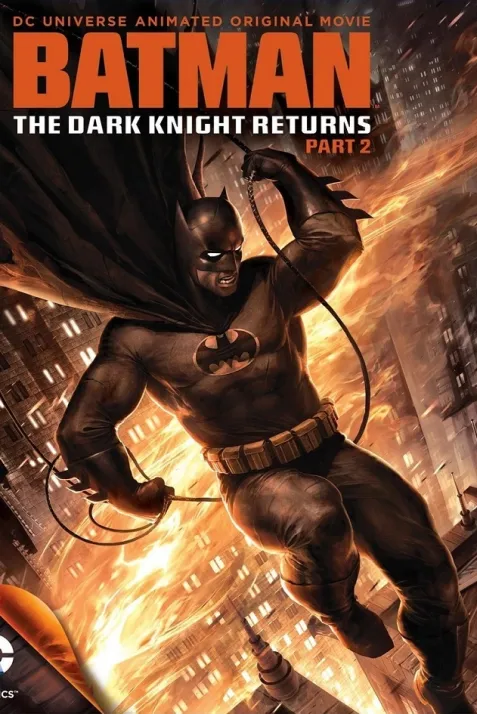 Batman: The Dark Knight Returns, Part 2