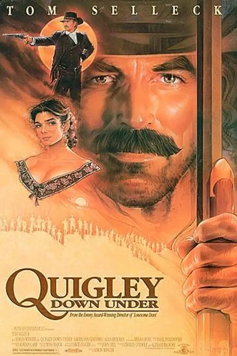 Quigley Down Under