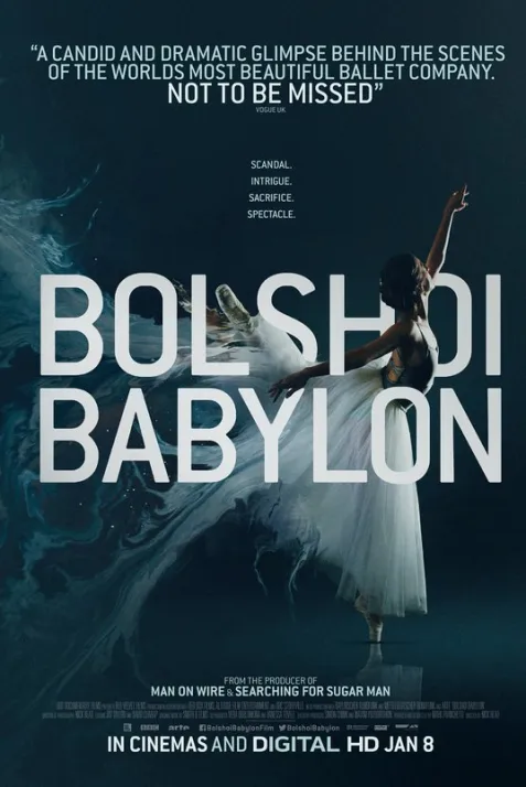 Bolshoi Babylon