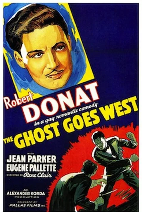 The Ghost Goes West