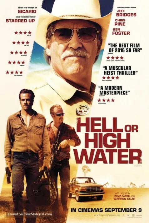 Hell or High Water