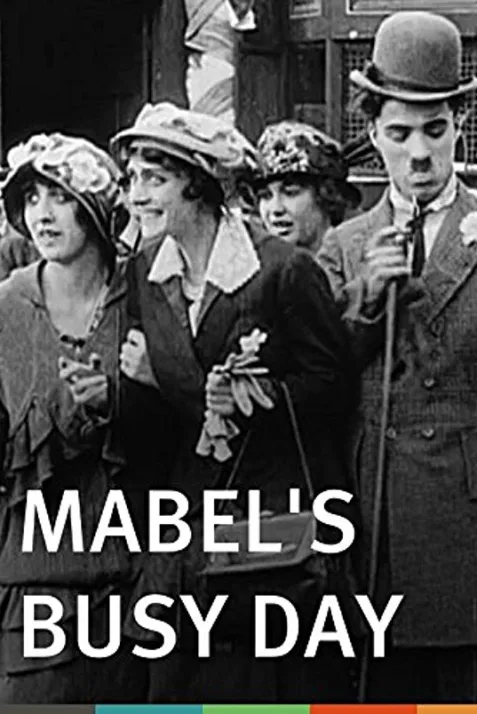 Mabel's Busy Day