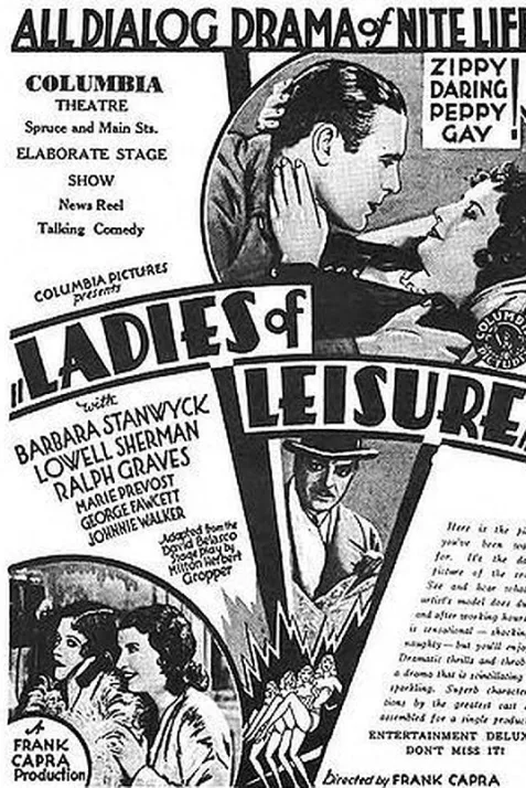 Ladies of Leisure