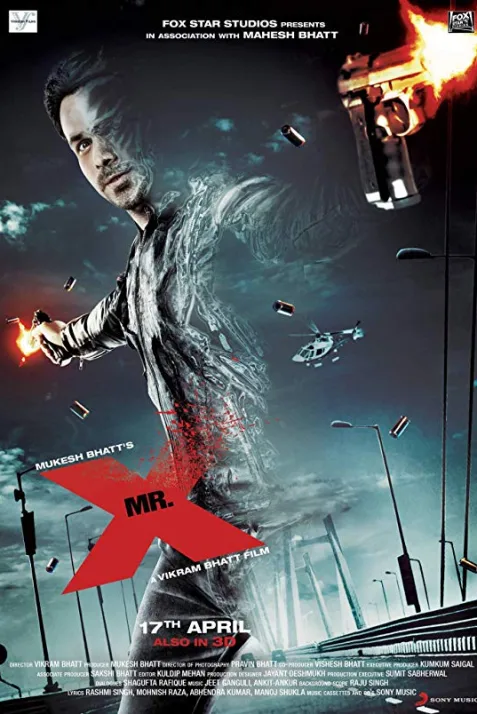 Mr. X