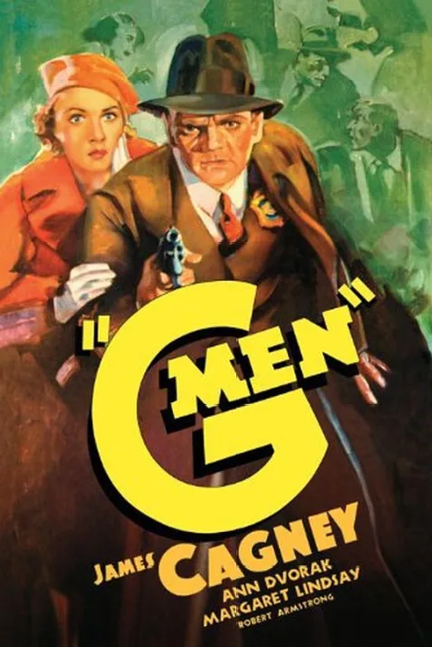 'G' Men
