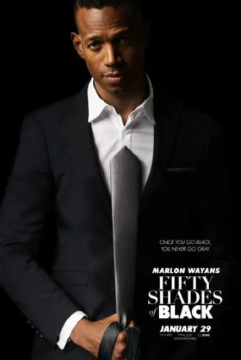 Fifty Shades of Black