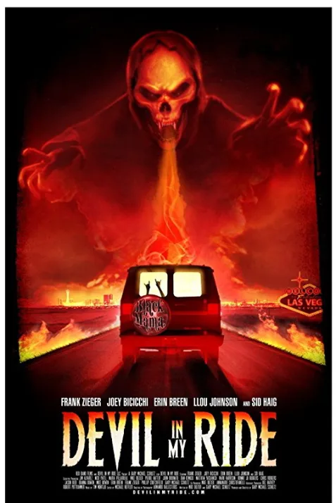 Devil in My Ride