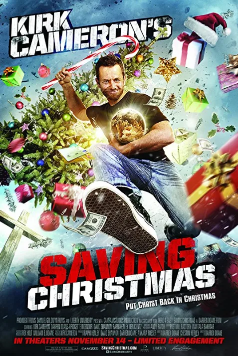 Kirk Cameron's Saving Christmas