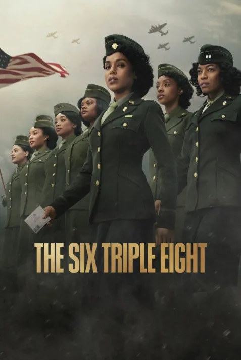 Six Triple Eight