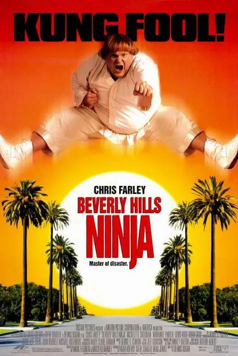 Beverly Hills Ninja