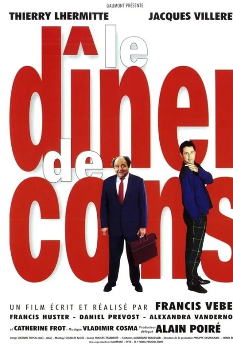 Le Dîner de Cons