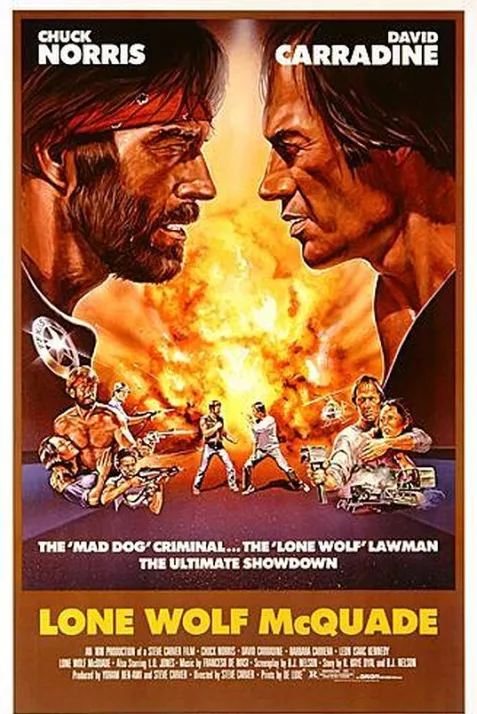 Lone Wolf McQuade