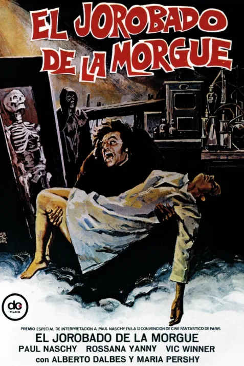 El jorobado de la Morgue