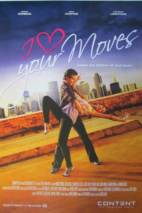 I Love Your Moves