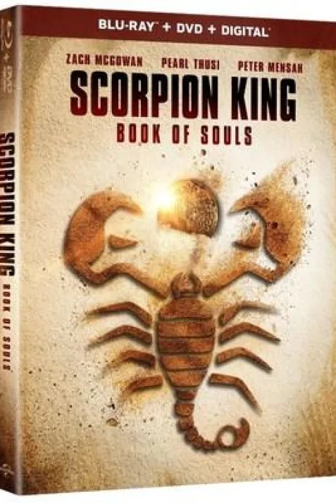 The Scorpion King: Book of Souls