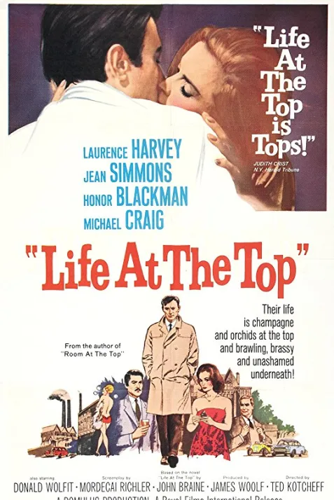 Life at the Top