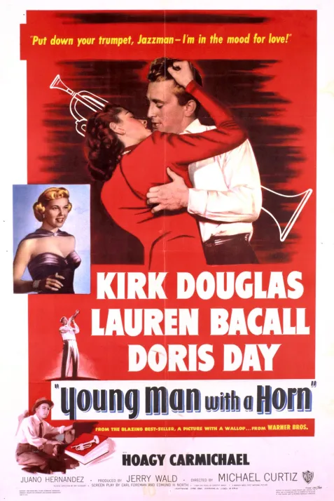 Young Man with a Horn