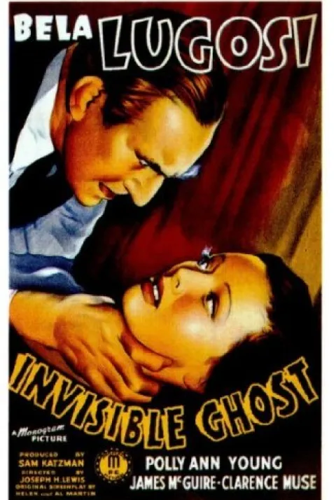 Invisible Ghost