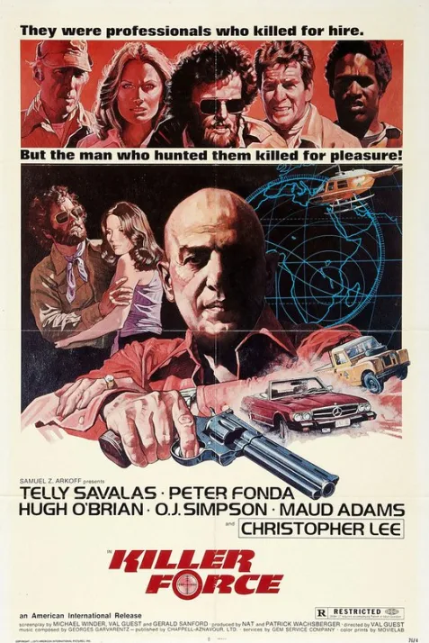 Killer Force