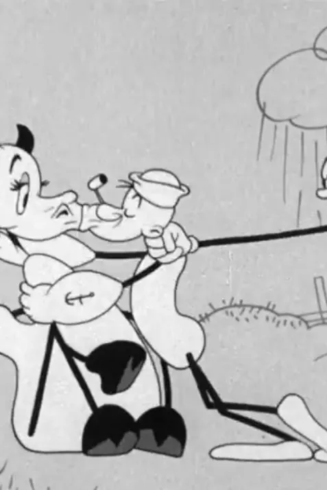 Cartoons Ain't Human