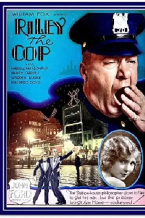 Riley the Cop