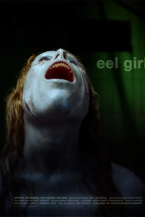 Eel Girl