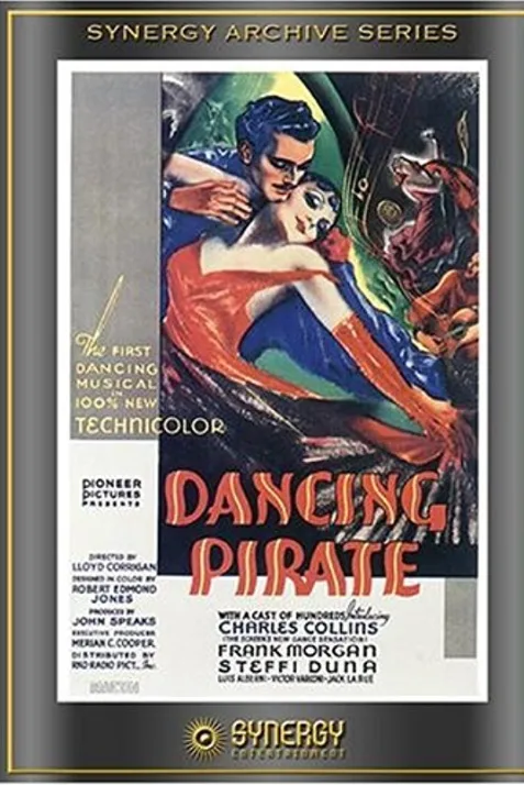 Dancing Pirate